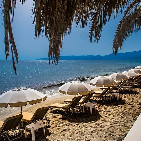 Cosmopolis Crete Suites Hersonissos  Esterno foto