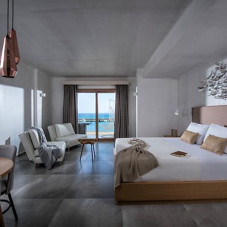 Cosmopolis Crete Suites Hersonissos  Esterno foto