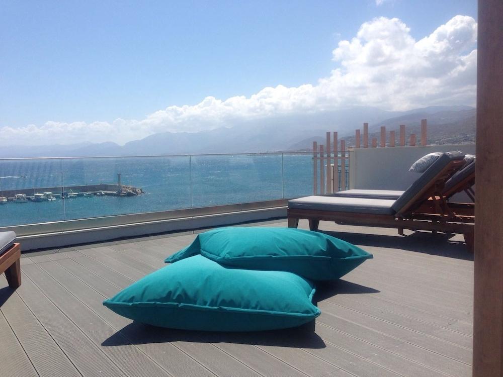 Cosmopolis Crete Suites Hersonissos  Esterno foto