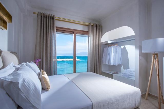 Cosmopolis Crete Suites Hersonissos  Esterno foto