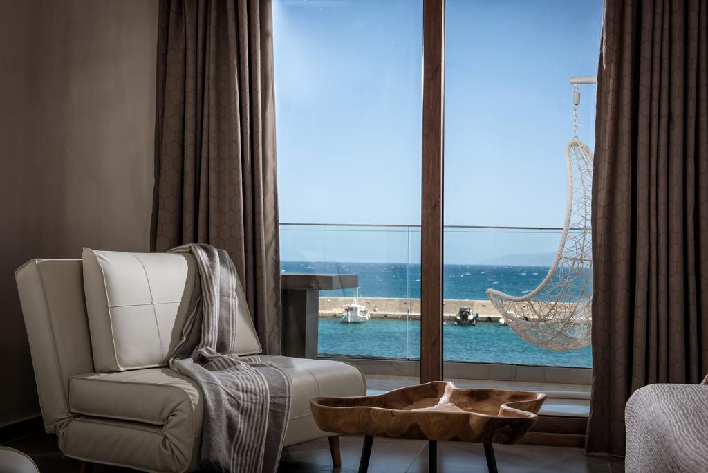 Cosmopolis Crete Suites Hersonissos  Esterno foto