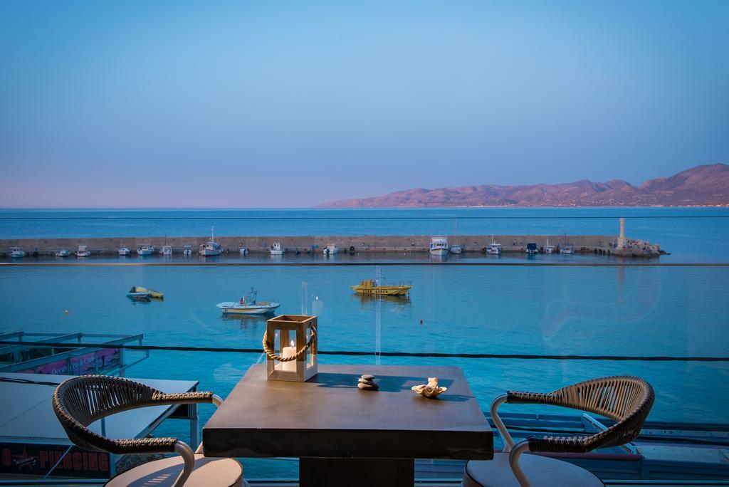 Cosmopolis Crete Suites Hersonissos  Esterno foto