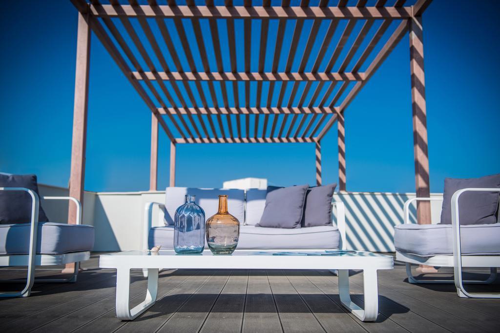 Cosmopolis Crete Suites Hersonissos  Esterno foto