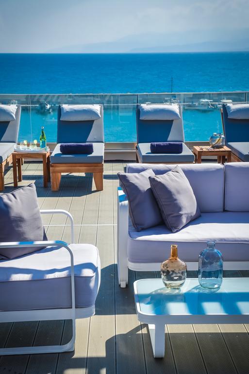Cosmopolis Crete Suites Hersonissos  Esterno foto