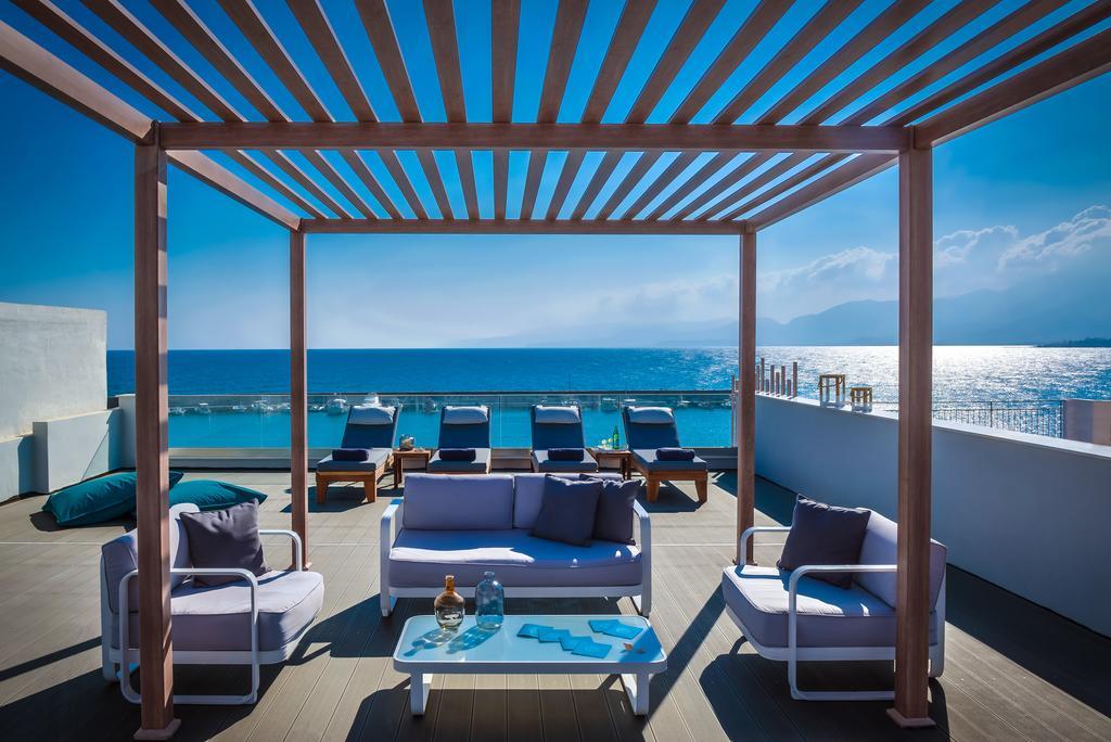Cosmopolis Crete Suites Hersonissos  Esterno foto