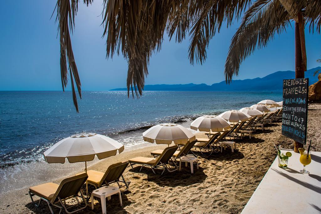 Cosmopolis Crete Suites Hersonissos  Esterno foto