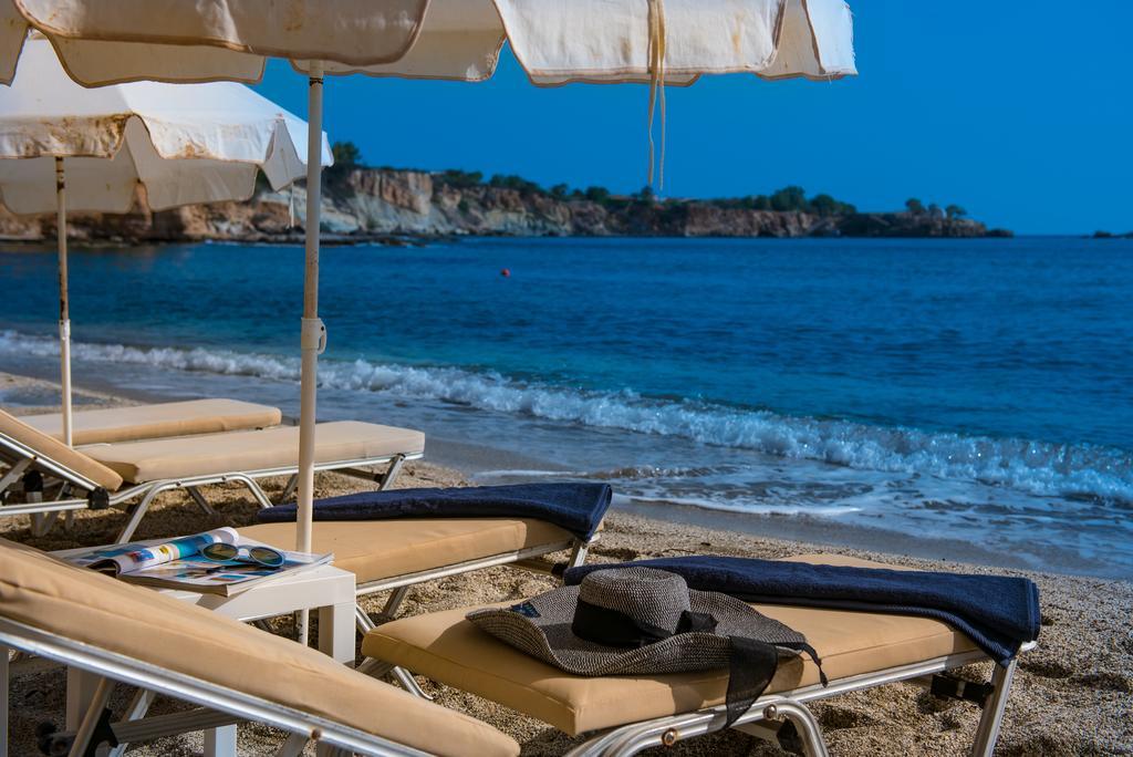 Cosmopolis Crete Suites Hersonissos  Esterno foto
