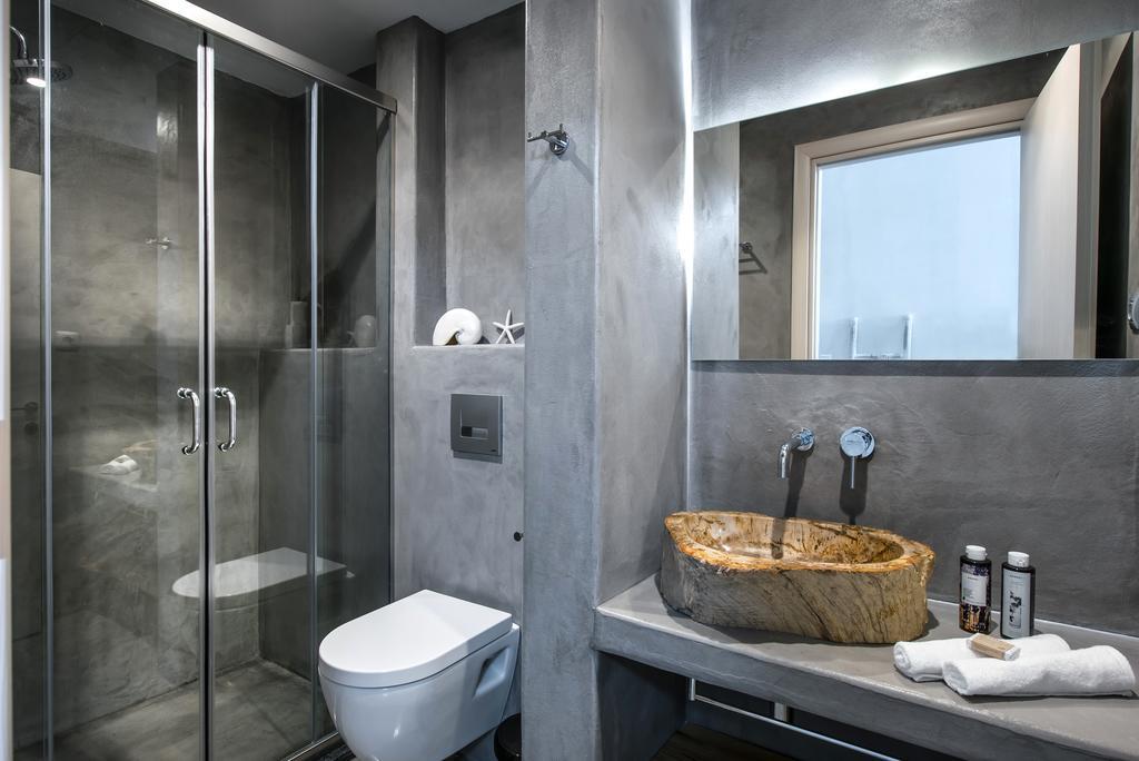 Cosmopolis Crete Suites Hersonissos  Esterno foto