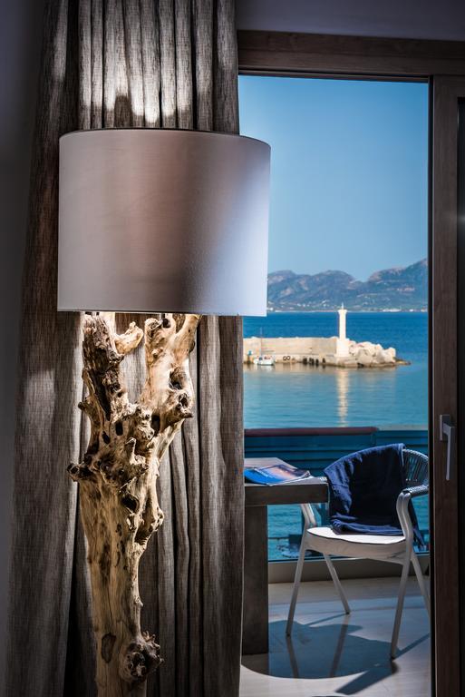Cosmopolis Crete Suites Hersonissos  Esterno foto