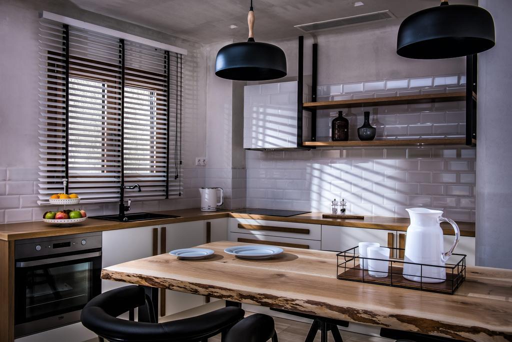 Cosmopolis Crete Suites Hersonissos  Esterno foto