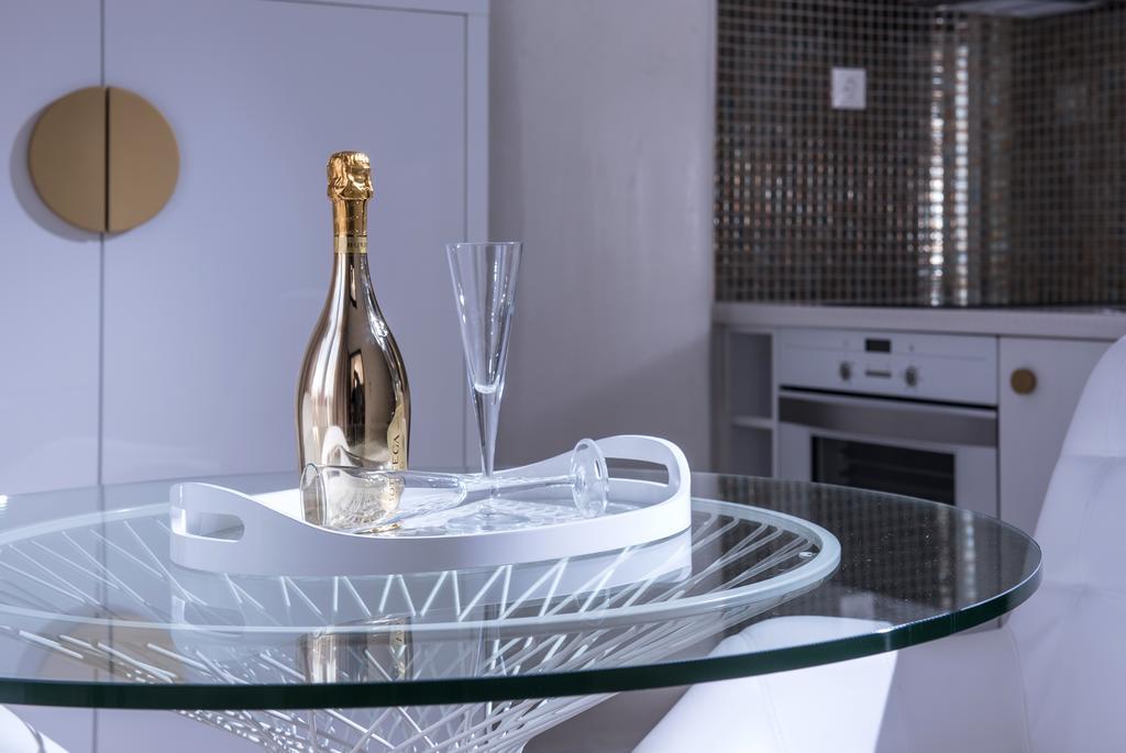 Cosmopolis Crete Suites Hersonissos  Esterno foto